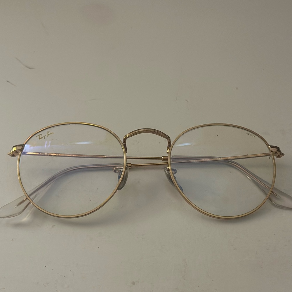 Ray-Ban RB3447 ROUND METAL - Picture 6 of 6